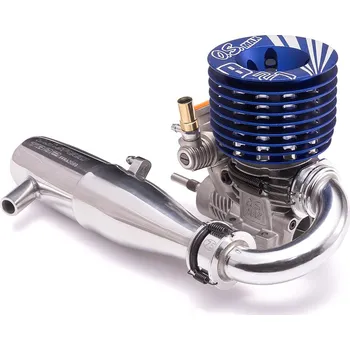 OS MAX B21 combo s výfukem - expresní doprava