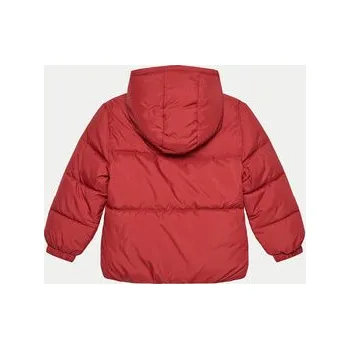 United Colors Of Benetton Zimní bunda 2WU0GN035 Červená Regular Fit 82