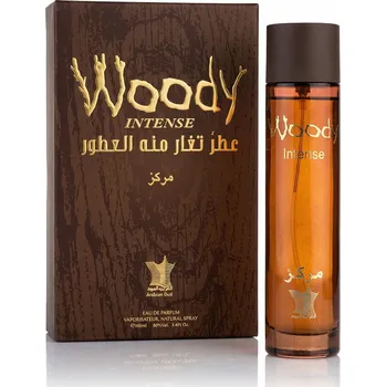 Unisex parfém Arabian Oud Woody Intense EDP 100 ml UNISEX