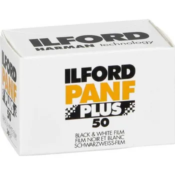 ILFORD Pan F Plus 50/135-36 EXPIRACE 12/25