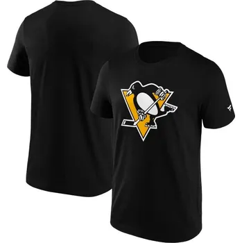 Pánské tričko Pánské tričko Fanatics Primary Logo Graphic Pitsburgh Penguins L