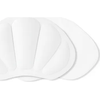 Vložka do bot Výstelky do bot za patu (bílé), 2 ks