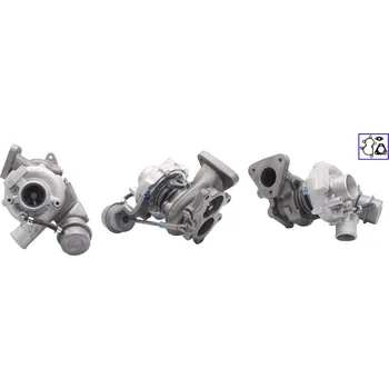 Motor automobilu Dmychadlo, plnění LUCAS LTRPA4540642