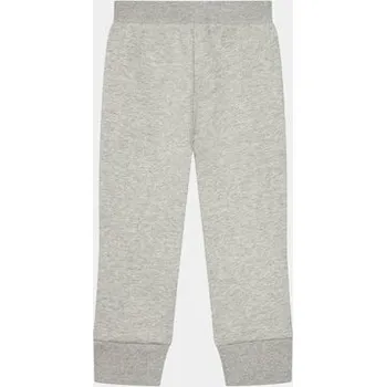 Dámské kalhoty Gap Teplákové kalhoty 633913-04 Šedá Regular Fit 4Y