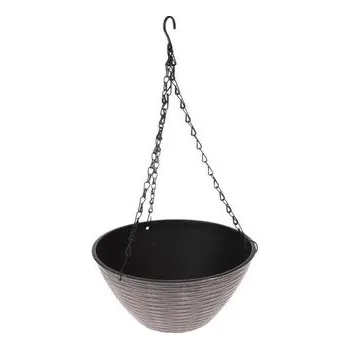 Obal na květináč Závěsný obal na květináč - Eko plast, 0/20