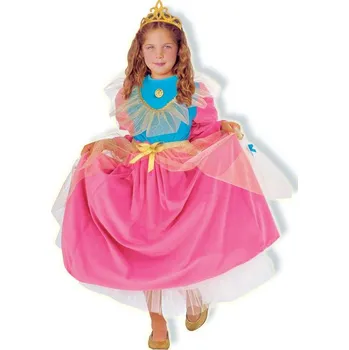 Karnevalový kostým Dětský kostým PrinceznaPro věk (roků) 3-4 613574