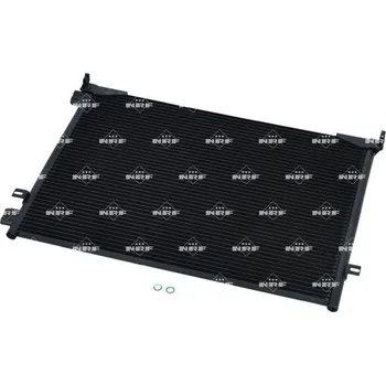 Klimatizace automobilu Kondenzátor, klimatizace NRF 35914