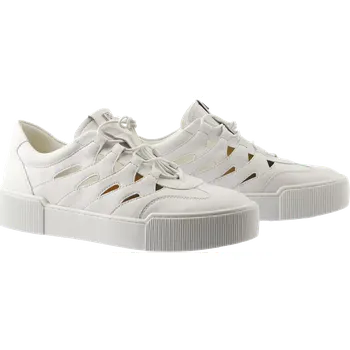 Dámská obuv HOGL CONNIE dámské tenisky bílé