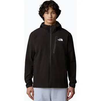 Pánská bunda Pánská softshellová bunda The North Face Softshell tnf black