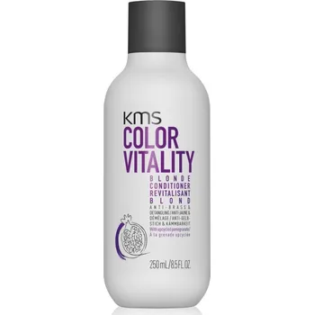 KMS Color Vitality Blonde Conditioner kondicionér pro blond vlasy 250 ml