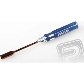 RC vybavení PELIKAN 8014 palcový trubkový šroubovák 1/4" - expresní doprava