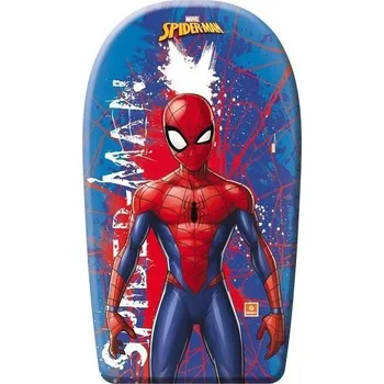 Nafukovací rukávky Mondo Plavecká deska SPIDERMAN 84 cm POUZE červená/modrá - Spiderman (VÝPRODEJ)