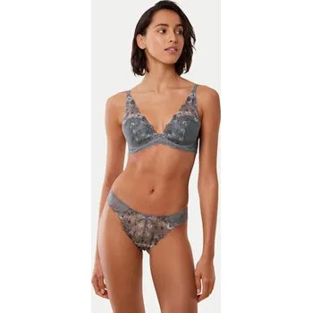 Podprsenka Triumph Podprsenka s kosticemi Sensual Spotlight 10219831 Šedá 75F