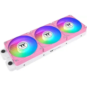 PC ventilátor Thermaltake CT140 EX Reverse ARGB Sync PC Cooling Fan růžová (CL-F229-PL14PK-A)