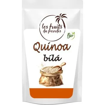 Sušená potravina Quinoa bílá BIO 500 g LES FRUITS DU PARADIS
