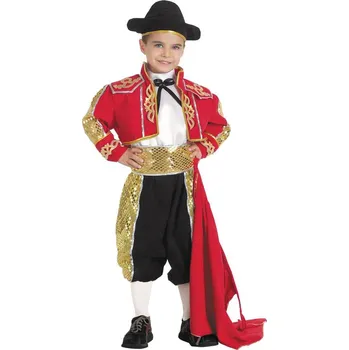 Karnevalový kostým Dětský kostým MatadorPro věk (roků) 3-4 613579