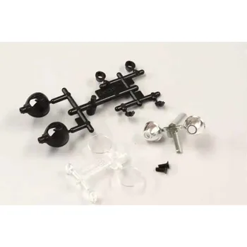 RC model Kyosho Scorpion 2014 Anti-Fog Lights (without LED) - expresní doprava