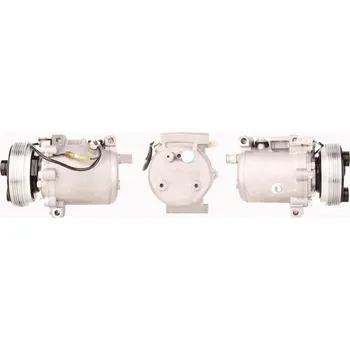 Klimatizace automobilu Kompresor, klimatizace LUCAS ACP119