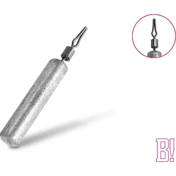 Nástraha Delphin Zátěž Bomb Dropshot 5ks Hmotnost: 5,0g