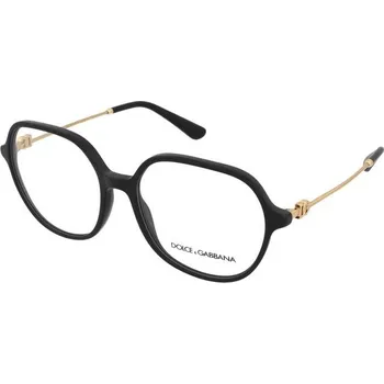 Brýlová obroučka Dioptrické brýle Dolce & Gabbana DG3364 501