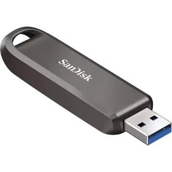 USB flash disk SanDisk Flash Disk 1TB Extreme PRO, USB 3.2, Šedá SDCZ820-1T00-G46
