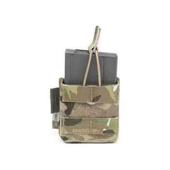 Jednoduchá otevřená zásobníková sumka, Warrior, Multicam, pro SCAR-H