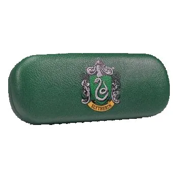 Pouzdro na brýle Pouzdro na brýle Harry Potter: Zmijozel - Slytherin (16,5 x 4 x 7 cm)