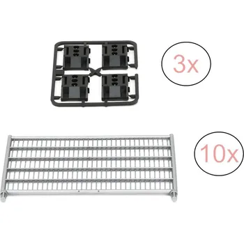 Bruder 42403 Sada oplocení a patek