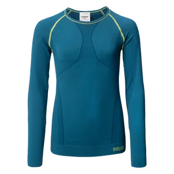 Chlapecké tričko Dětské Termoprádlo BRUGI 1RB1 M000284777 – Modrá 134/152