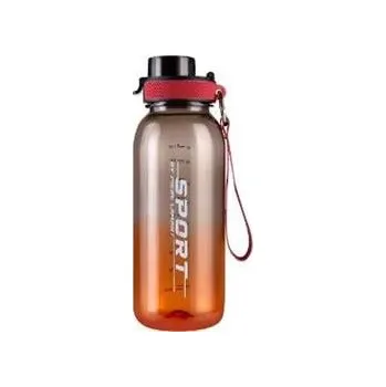 Lamart LT4072 Sportovní láhev FIT 1l, červená-oranžová