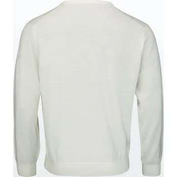 Pánská mikina Pánský HEAD PULLOVER Barva: Bílá, Velikost: XXL