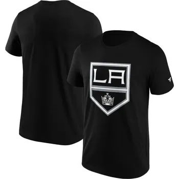 Pánské tričko Pánské tričko Fanatics Primary Logo Graphic Los Angeles Kings XXL