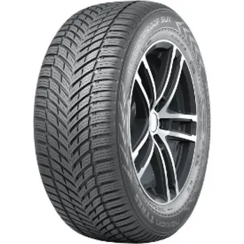 Celoroční osobní pneu Nokian Seasonproof SUV ( 235/50 R18 101V XL Aramid Sidewalls B C ) - R-440843