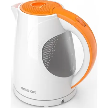 Rychlovarná konvice Sencor SWK 1513OR
