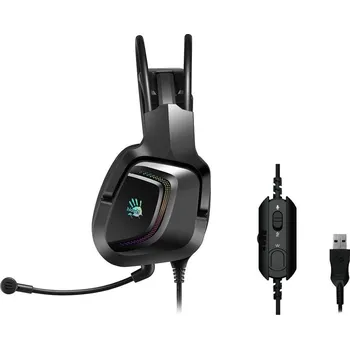 Sluchátka A4Tech herní headset Bloody G575