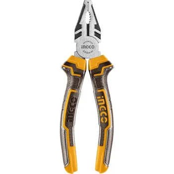 Kleště Ingco HCP08208 Kleště kombinované CrV 200mm