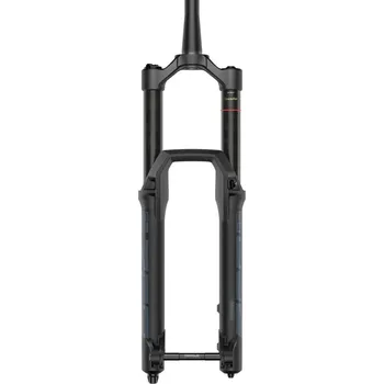Vidlice na kolo Vidlice RockShox ZEB Select Charger RC - Crown 29" Boost™ 15x110 180mm, matná černá,Alum / odpružená vidlice A2