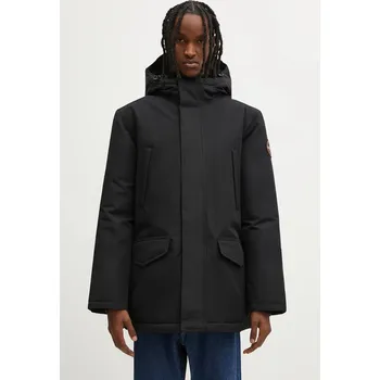 Napapijri Zimní bunda A-Cornier NP0A892J Černá Regular Fit M