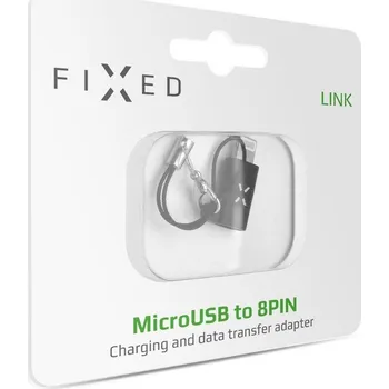 Datové redukce FIXED Link redukce z micro USB na Lightning