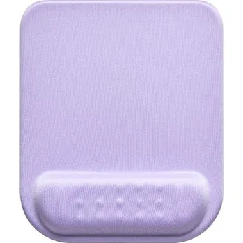Podložka pod myš Powerton Ergoline Pastel Edition WPEPE2-L podložka pod myš a zápěstí fialová