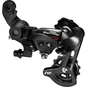 přehazovačka Přehazovačka SHIMANO A050 RD-A070 7 rychl bez háku Sil přímá montáž 33 z. min/max: 11/28 z