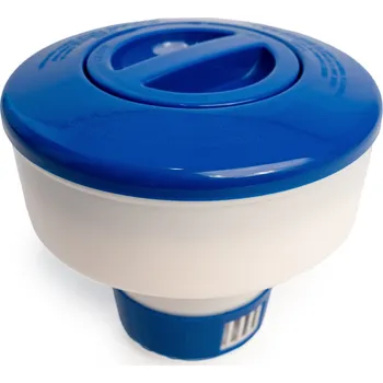 Bazénová chemie CF Plovák na chlor velký (pro 200g tablety) ? 19 cm