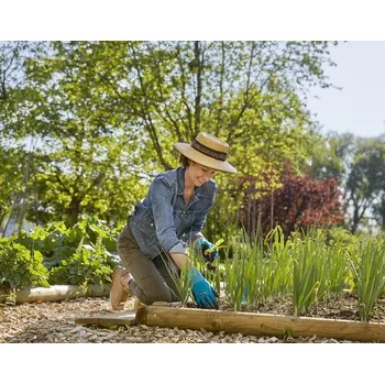 Pracovní oblečení Gardena 11511-20 rukavice pro sázení a práci s půdou M