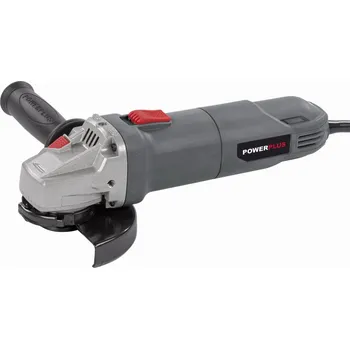 úhlová bruska Powerplus POWE20011 - Úhlová bruska 800 W - 115 mm