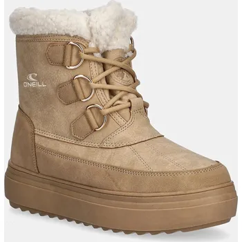 Dívčí sněhule Sněhule O'Neill ALTA 90253014 béžová 08X, EUR 37