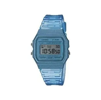 Hodinky Casio F-91WS-2EF Pánské digitální náramkové hodinky