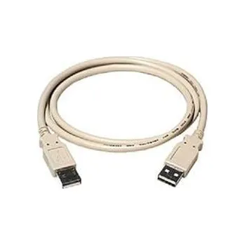 Počítač KABEL USB 2.0 USB-A-A 1,8m propojovací