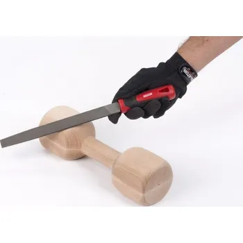 Ruční nářadí Kreator KRT451101 - Pilník plochý 200mm