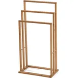 Věšák na ručníky TRENO natural - SLEVA 3% s kodem radost25