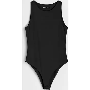 Body Sinsay - Body bez rukávů - černá - 632EU-99X - 632EU-99X-XL